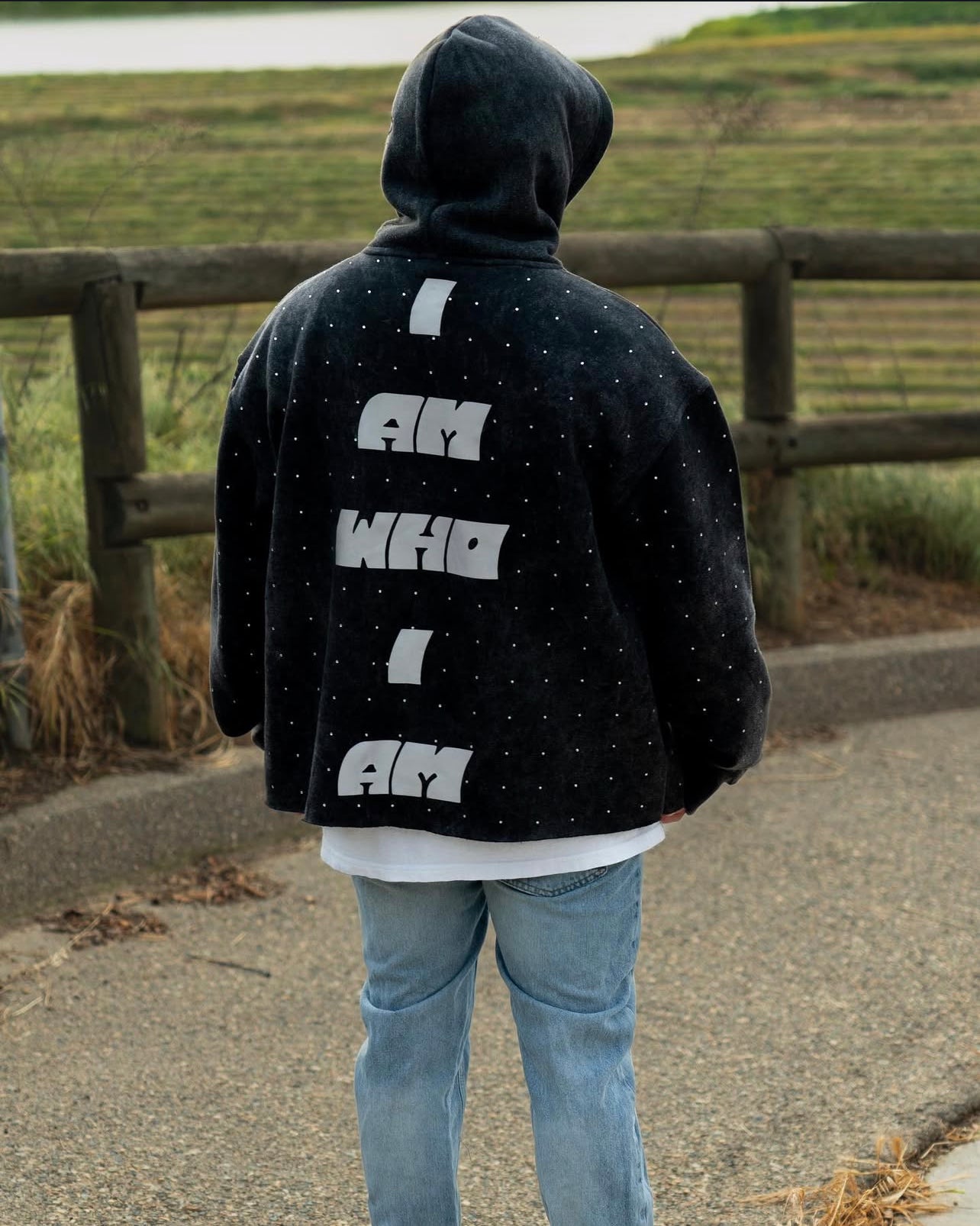 "I Am what I Am" Hoodie