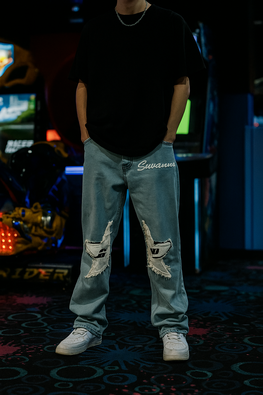Starcut Denim Jeans